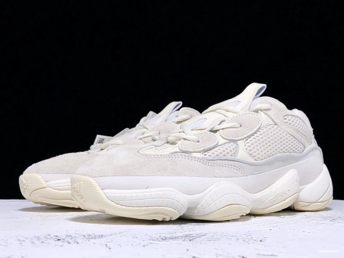 Bone White FV3573 Yeezy Adidas 500 0711